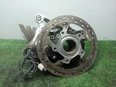 Peça sobressalente para automóvel em segunda mão DIFERENCIAL TRASEIRO por BMW R 1200 RT/ST  Referências OEM IAM 7712569 RELACION 33-12 