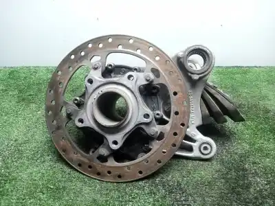 Peça sobressalente para automóvel em segunda mão DIFERENCIAL TRASEIRO por BMW R 1200 RT/ST  Referências OEM IAM 7699859 RELACION 33-12 