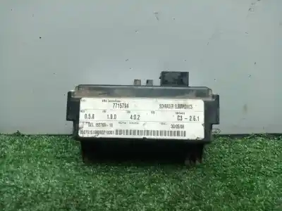 Автозапчастина б/у ЕЛЕКТРОННИЙ МОДУЛЬ для BMW R 1200 RT/ST  Посилання на OEM IAM 7715794  