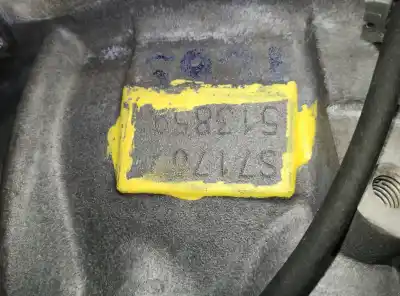 Pezzo di ricambio per auto di seconda mano riduttore per kia cerato 1.6 crdi riferimenti oem iam s71767 - 513859  5.velocidades