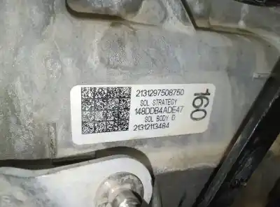 Автозапчастина б/у коробка передач для ford ranger (tke) 2.0 tdci panther cat посилання на oem iam jb3p7000ze 4x4 