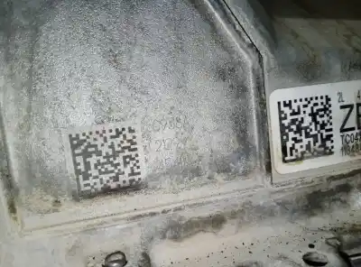 Автозапчастина б/у коробка передач для ford ranger (tke) 2.0 tdci panther cat посилання на oem iam jb3p7000ze 4x4 