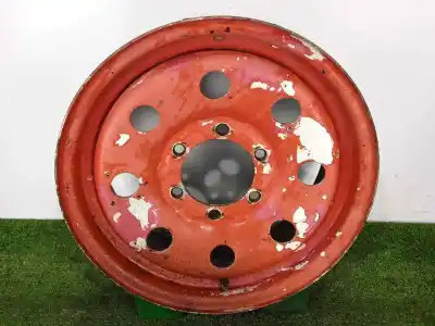 Pièce détachée automobile d'occasion JANTE pour NISSAN PATROL (K/W260)  Références OEM IAM R16-6X139.7-108.6-6-ET30  R16