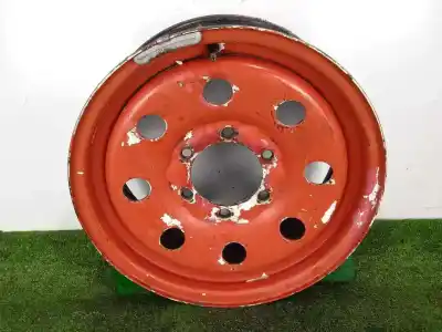 Pièce détachée automobile d'occasion JANTE pour NISSAN PATROL (K/W260)  Références OEM IAM R16-6X139.7-108.6-6-ET30  R16