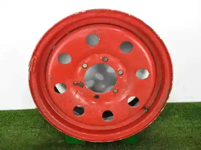 Pièce détachée automobile d'occasion JANTE pour NISSAN PATROL (K/W260)  Références OEM IAM R16-6X139.7-108.6-6-ET30  R16