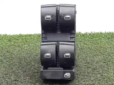 Peça sobressalente para automóvel em segunda mão botão / interruptor elevador vidro dianteiro esquerdo por audi a4 berlina (8e) 2.0 tdi 16v (103kw) referências oem iam 