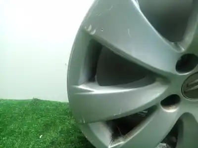 Pezzo di ricambio per auto di seconda mano cerchione in lega per citroen c4 picasso i monospace (ud_) 1.6 hdi riferimenti oem iam 9684969380  16´´pulgadas