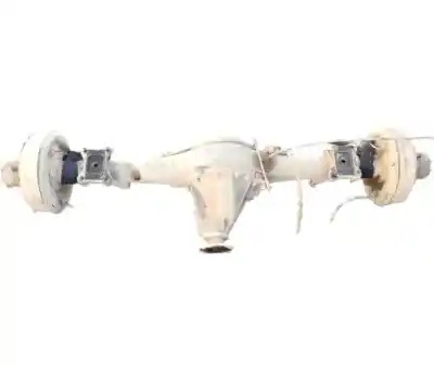 İkinci el araba yedek parçası ARKA AKS için NISSAN CABSTAR - E  OEM IAM referansları  LONGITUD: 1560MM RELACION: 3.70 - 3,70