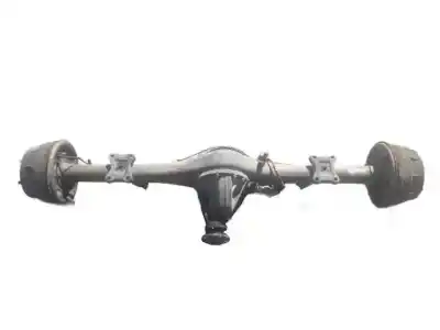 İkinci el araba yedek parçası ARKA AKS için NISSAN CABSTAR E  OEM IAM referansları  LONGITUD: 1770MM - PESO: 120KG 