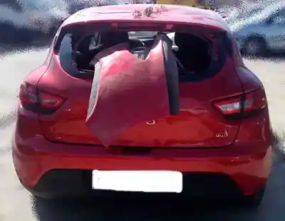 Gebrauchtes Autoersatzteil HINTERACHSE zum RENAULT CLIO IV  OEM-IAM-Referenzen   