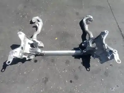 Peça sobressalente para automóvel em segunda mão charrió / suporte de eixo dianteiro por audi a4 berlina (b8) 1.8 16v tfsi referências oem iam 