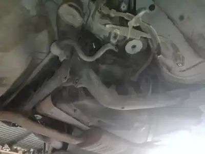 Peça sobressalente para automóvel em segunda mão charrió / suporte de eixo de trás por audi a4 berlina (b8) 1.8 16v tfsi referências oem iam 