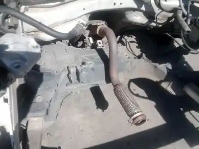 Second-hand car spare part front axle for citroen c4 lim. 1.6 hdi fap oem iam references 