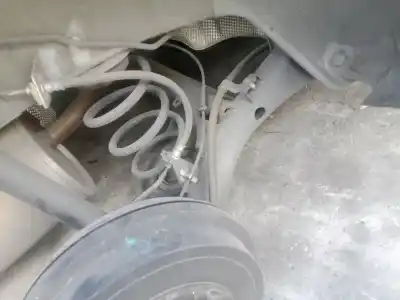 Peça sobressalente para automóvel em segunda mão charrió / suporte de eixo de trás por nissan micra (k13) 1.2 cat referências oem iam 