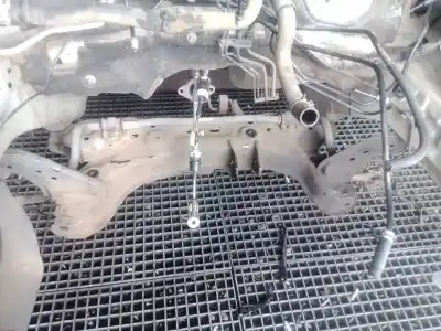 Автозапчасти б/у передний мост за ford fiesta vi (cb1, ccn) 1.25 ссылки oem iam 