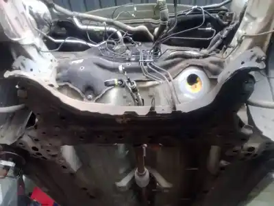 Автозапчасти б/у передний мост за ford fiesta vi (cb1, ccn) 1.25 ссылки oem iam   