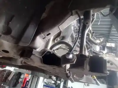 Автозапчасти б/у передний мост за ford fiesta vi (cb1, ccn) 1.25 ссылки oem iam   