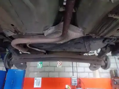 Автозапчасти б/у задний мост за ford fiesta vi (cb1, ccn) 1.25 ссылки oem iam 