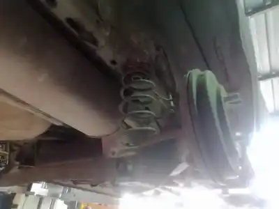 Автозапчасти б/у задний мост за ford fiesta vi (cb1, ccn) 1.25 ссылки oem iam   
