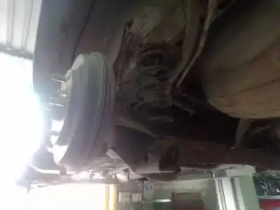 Автозапчасти б/у задний мост за ford fiesta vi (cb1, ccn) 1.25 ссылки oem iam   