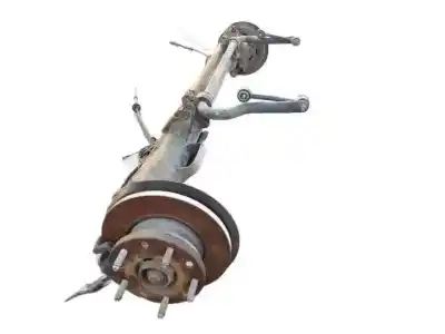 Second-hand car spare part rear axle for ford transit custom kombi 2.0 tdci cat oem iam references 2021494 - gk214b435bc - 1763850  longitud: 1940mm