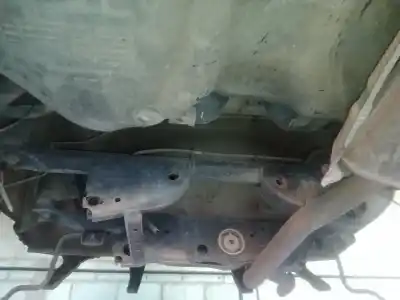 Pezzo di ricambio per auto di seconda mano ASSE POSTERIORE per DACIA DUSTER  Riferimenti OEM IAM  TRACCION 4 RUEDAS 4X4 - 4WD