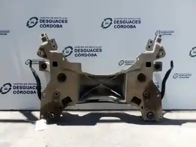 Автозапчасти б/у передний мост за peugeot 407 2.0 16v hdi cat (rhr / dw10bted4) ссылки oem iam 9650785380