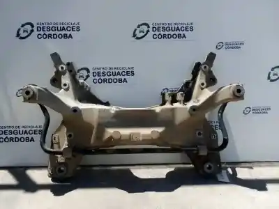 Second-hand car spare part front axle for peugeot 407 2.0 16v hdi cat (rhr / dw10bted4) oem iam references 9650785380  