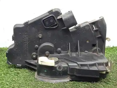 Pezzo di ricambio per auto di seconda mano Serratura Porta Posteriore Destra per BMW SERIE 3 BERLINA (E46) 2.0 16V Diesel CAT Riferimenti OEM IAM   00-06