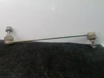 Peça sobressalente para automóvel em segunda mão link estabilizador dianteiro direito por dacia duster 1.5 dci diesel fap cat referências oem iam 55113022r - w6484
