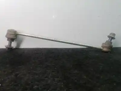 Peça sobressalente para automóvel em segunda mão link estabilizador frontal esquerdo por dacia duster 1.5 dci diesel fap cat referências oem iam 55113022r - w6484