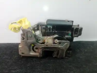 Peça sobressalente para automóvel em segunda mão fechadura da porta traseira esquerda por dacia duster 1.5 dci diesel fap cat referências oem iam 