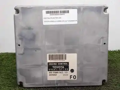 Tweedehands auto-onderdeel  voor TOYOTA COROLLA VERSO (R1)  OEM IAM-referenties 896610F100 - 1758007623  