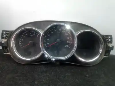 Peça sobressalente para automóvel em segunda mão quadrante por dacia duster 1.5 dci diesel fap cat referências oem iam 