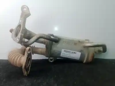 Peça sobressalente para automóvel em segunda mão radiador de gases de escape (egr) por dacia duster 1.5 dci diesel fap cat referências oem iam 147354114r - 63520619c