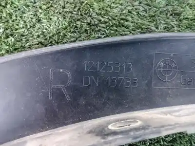 Peça sobressalente para automóvel em segunda mão aba do guarda-lamas dianteiro direito por bmw x3 (e83) 2.0 turbodiesel cat referências oem iam 51773405818  