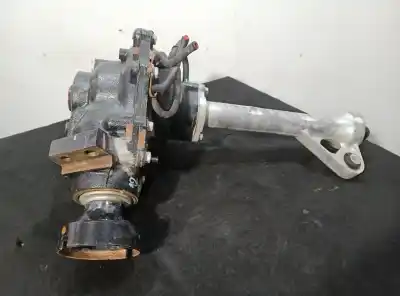 Second-hand car spare part front differential for ford ranger (tke) 2.0 tdci panther cat oem iam references jb3g3b079kg