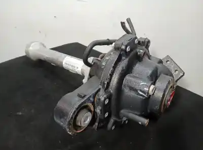 Second-hand car spare part front differential for ford ranger (tke) 2.0 tdci panther cat oem iam references jb3g3b079kg  3.55 - 3,55
