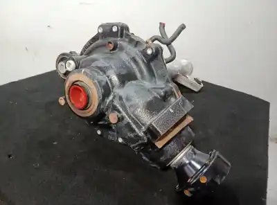 Second-hand car spare part front differential for ford ranger (tke) 2.0 tdci panther cat oem iam references jb3g3b079kg  3.55 - 3,55
