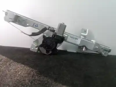 Peça sobressalente para automóvel em segunda mão elevador de vidros dianteira esquerda por dacia duster 1.5 dci diesel fap cat referências oem iam 128001472b - 3s3922c - 9030318c - 19031060003
