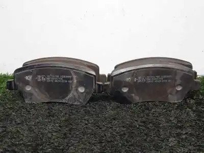 Peça sobressalente para automóvel em segunda mão  por DACIA DUSTER  Referências OEM IAM 181534700  Ø DISCO: 269MM