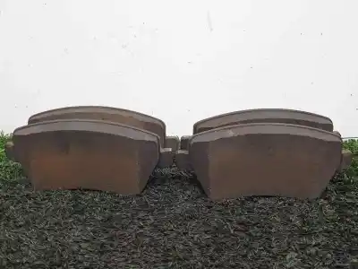 Second-hand car spare part brake pads for dacia duster 1.6 16v cat oem iam references 181534700  ø disco: 269mm