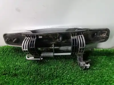 Автозапчасти б/у задняя левая наружная ручка за dacia duster 1.5 dci diesel fap cat ссылки oem iam 806074839r  