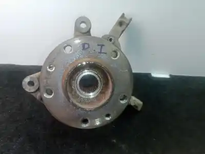 Peça sobressalente para automóvel em segunda mão manga de eixo dianteira esquerda por dacia duster 1.5 dci diesel fap cat referências oem iam 8200881914