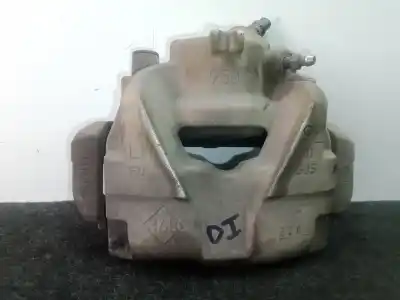 Peça sobressalente para automóvel em segunda mão pinça de travão dianteira esquerda por dacia duster 1.5 dci diesel fap cat referências oem iam 950 - lh - 368 - 330u