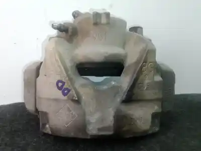 Peça sobressalente para automóvel em segunda mão pinça de travão dianteira direita por dacia duster 1.5 dci diesel fap cat referências oem iam 951 - rh - 368 - 3300