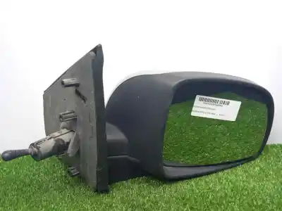 Second-hand car spare part RIGHT REARVIEW MIRROR for NISSAN NOTE (E11E)  OEM IAM references   