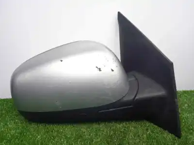 Peça sobressalente para automóvel em segunda mão espelho retrovisor direito por nissan note (e11e) visia referências oem iam   