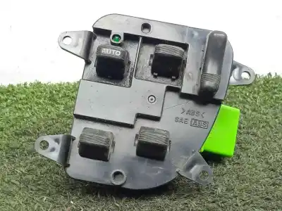 Peça sobressalente para automóvel em segunda mão botão / interruptor elevador vidro dianteiro esquerdo por subaru legacy berl./familiar b11 (bd/bg) 2.2 cat referências oem iam 