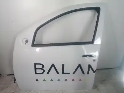 Peça sobressalente para automóvel em segunda mão porta dianteira direita por dacia duster 1.5 dci diesel fap cat referências oem iam 